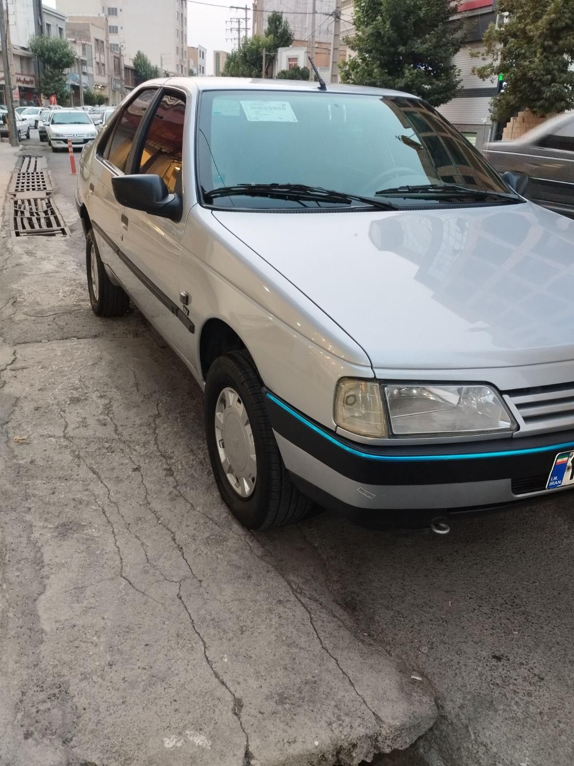 خودرو پژو، 405 آگهی ann_19803033