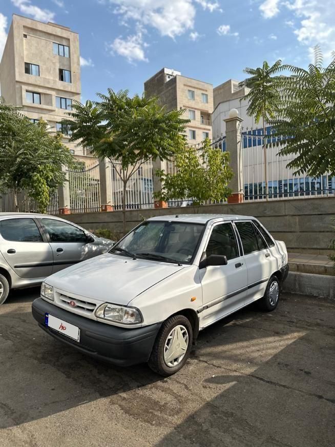 پراید 131 SE - 1392