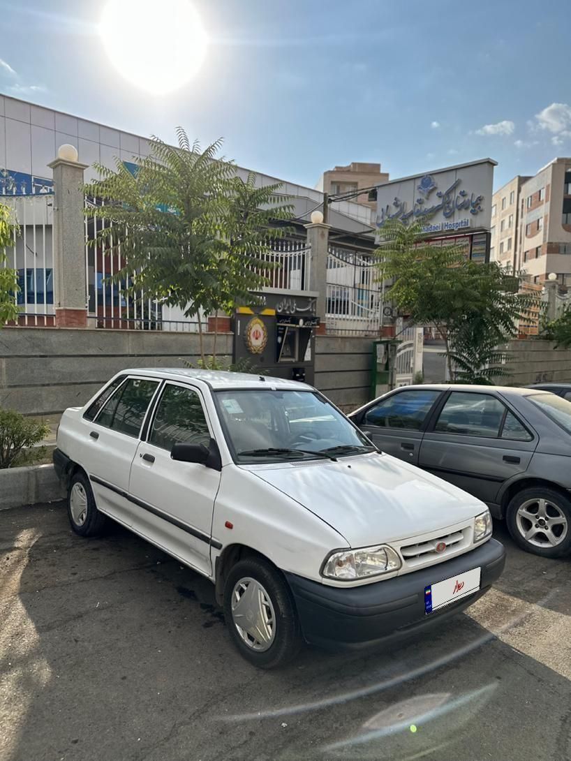 پراید 131 SE - 1392