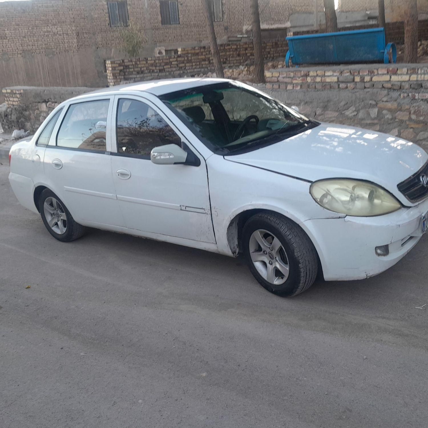 لیفان 520 دنده‌ای - 1389