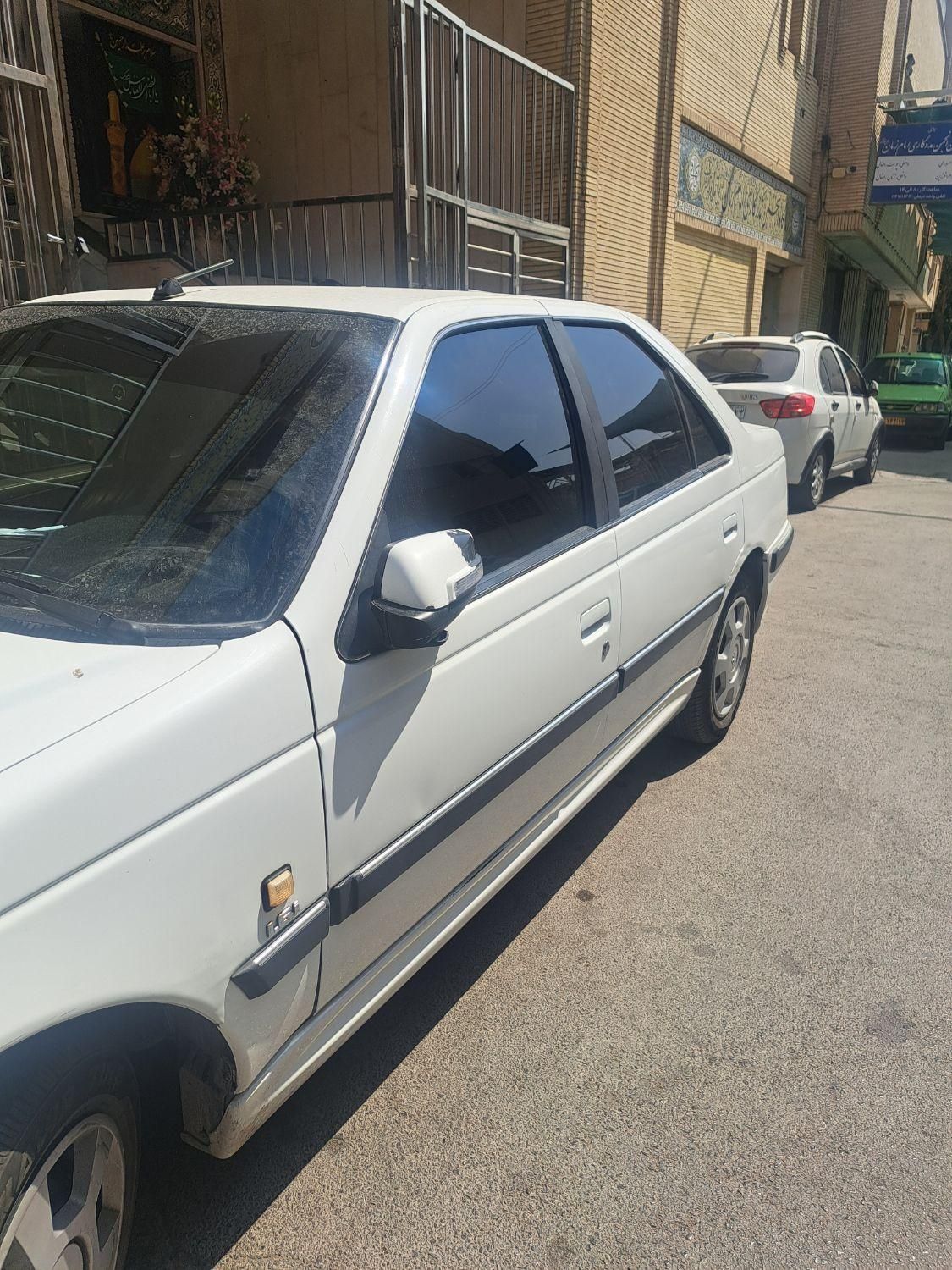 پژو پارس LX - 1400