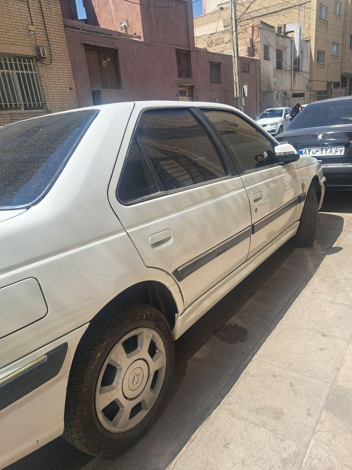 پژو پارس LX - 1400