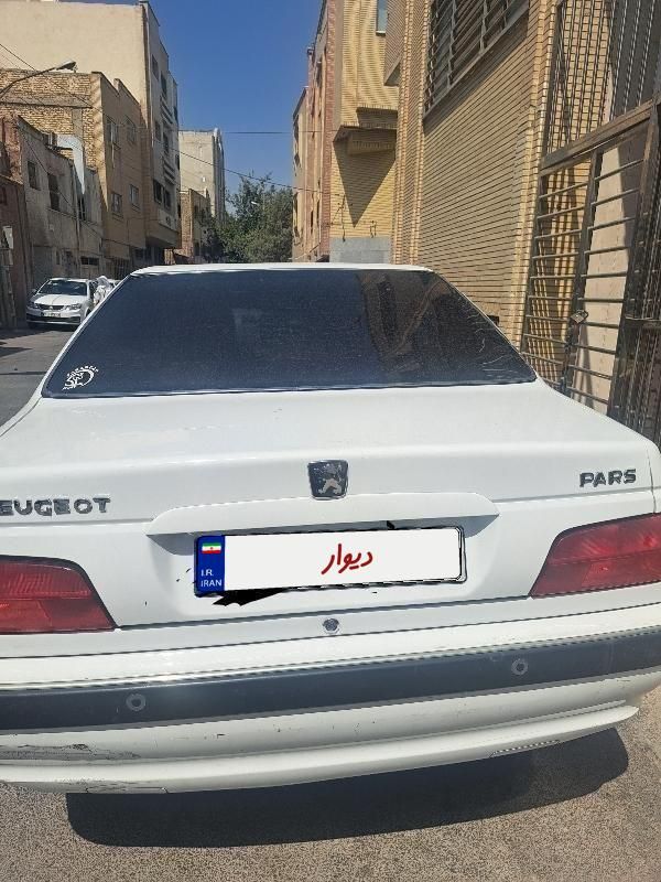 خودرو پژو، پارس آگهی ann_19803048