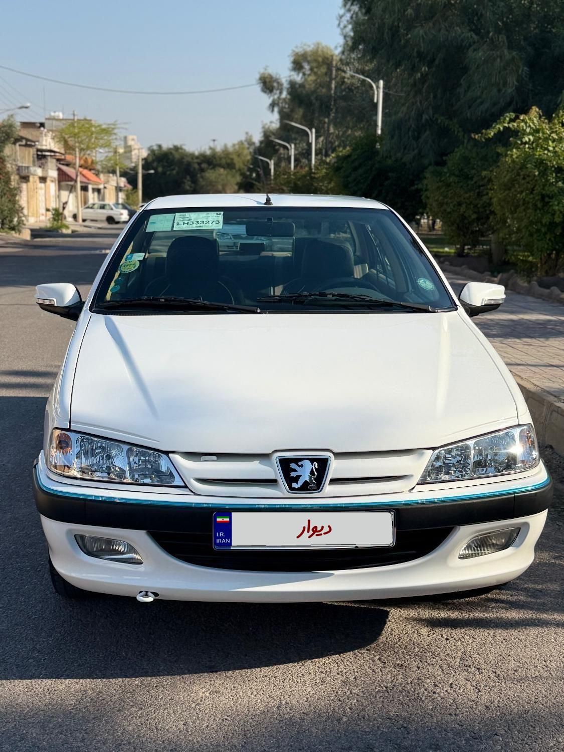 پژو پارس سال - 1400