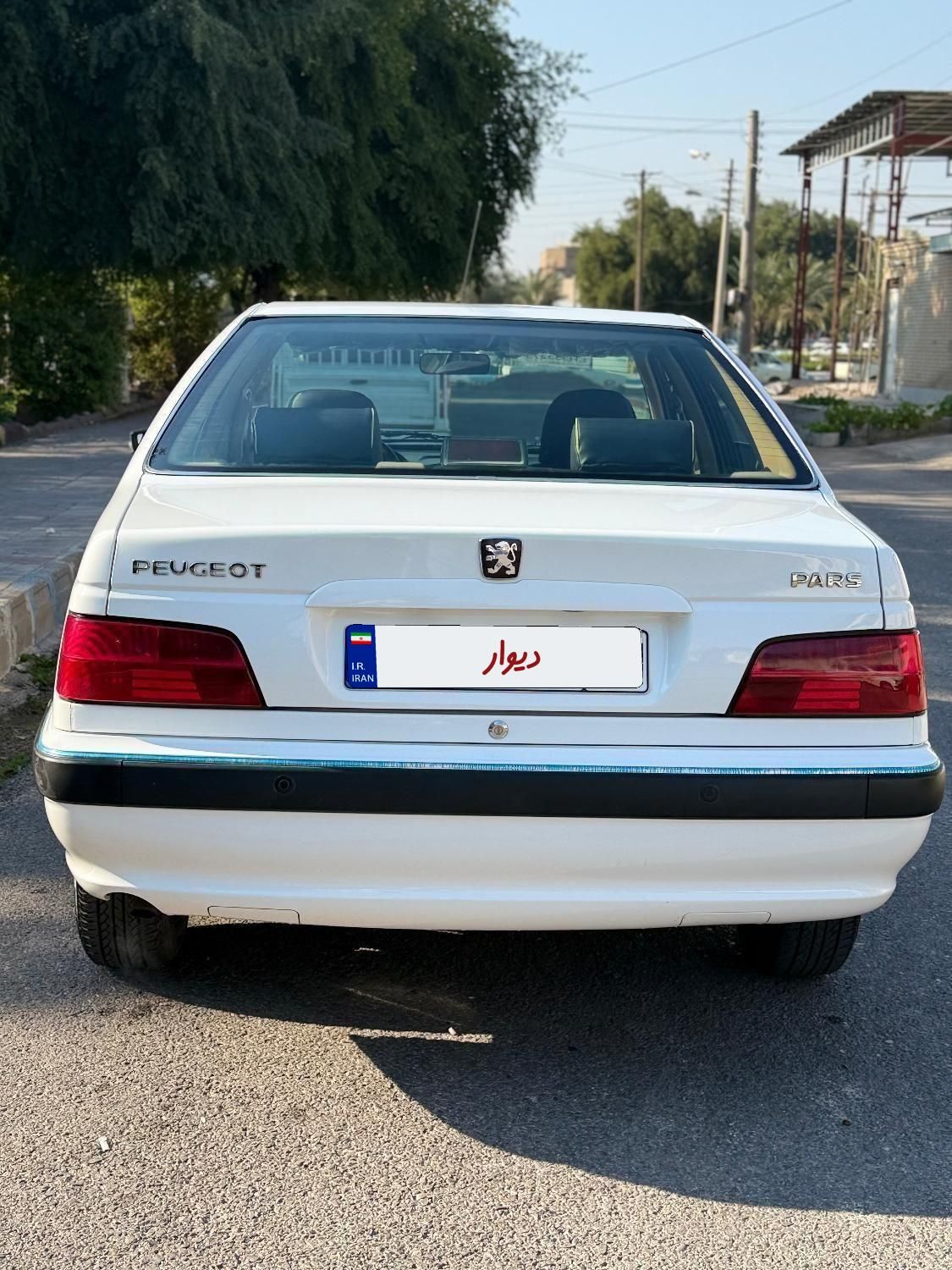 پژو پارس سال - 1400