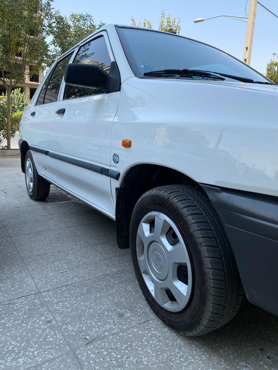 پراید 131 SE - 1395