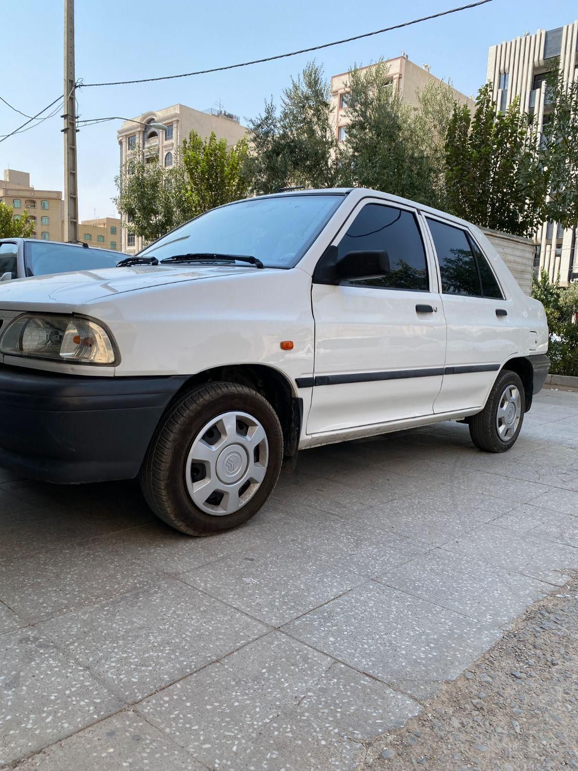 پراید 131 SE - 1395
