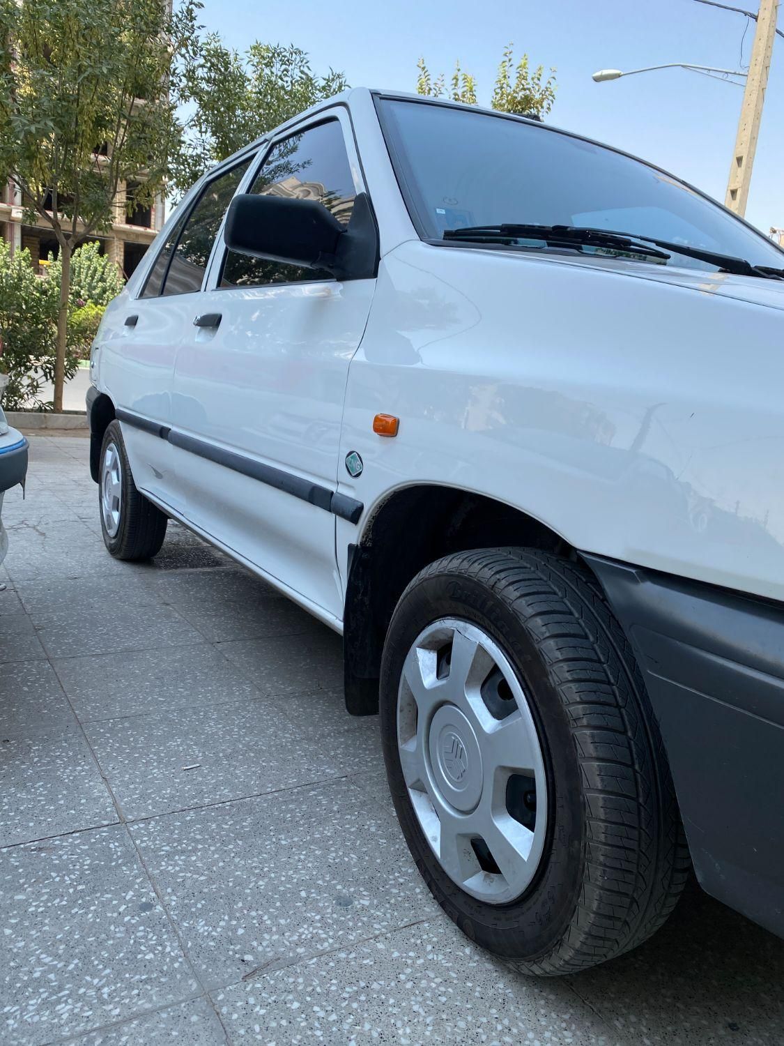 پراید 131 SE - 1395