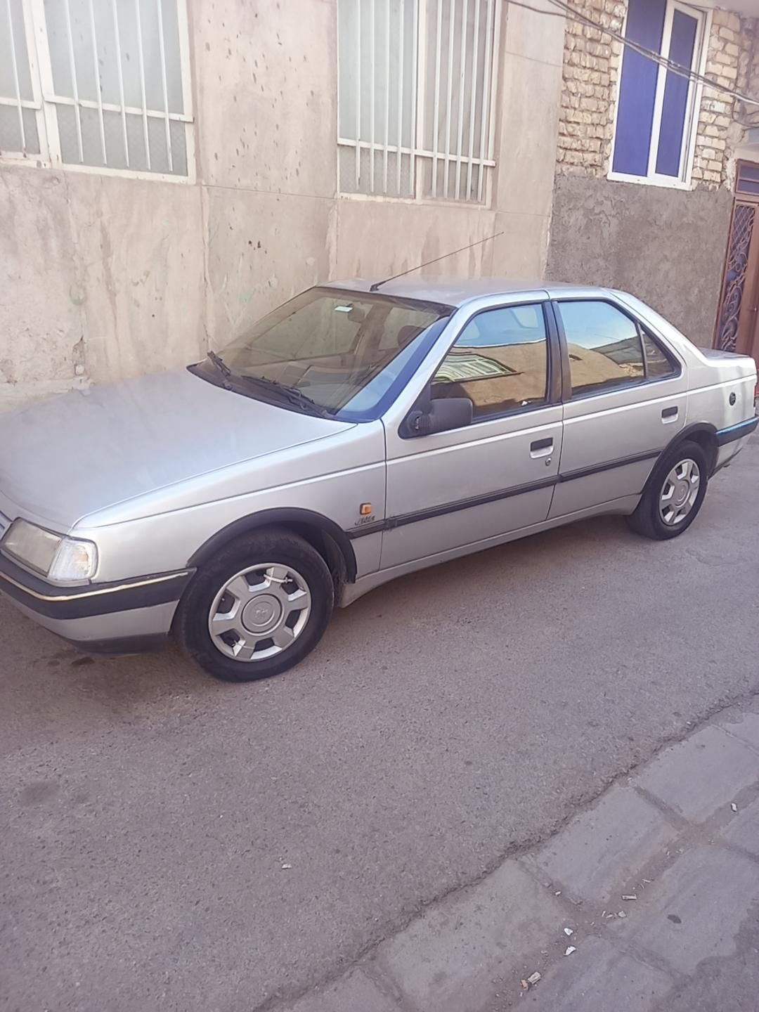 پژو 405 GLX - 1390