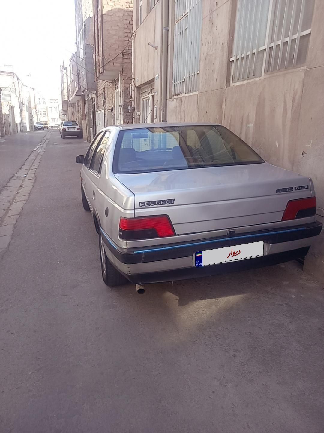 پژو 405 GLX - 1390