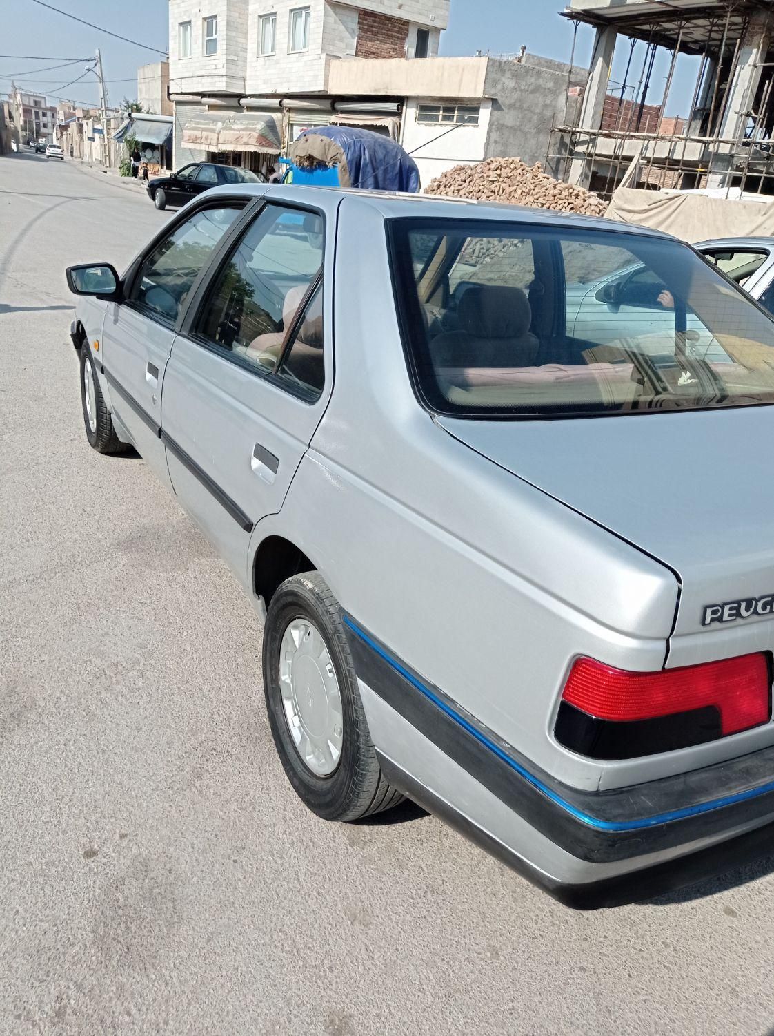 پژو 405 GLX - 1394