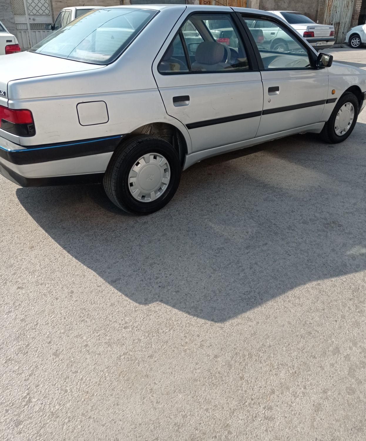 پژو 405 GLX - 1394