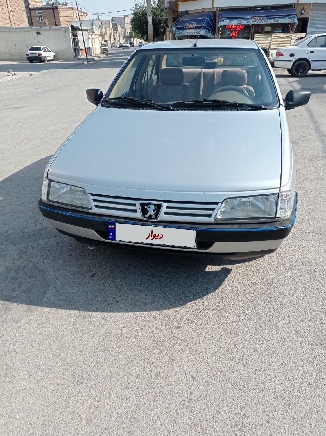 پژو 405 GLX - 1394