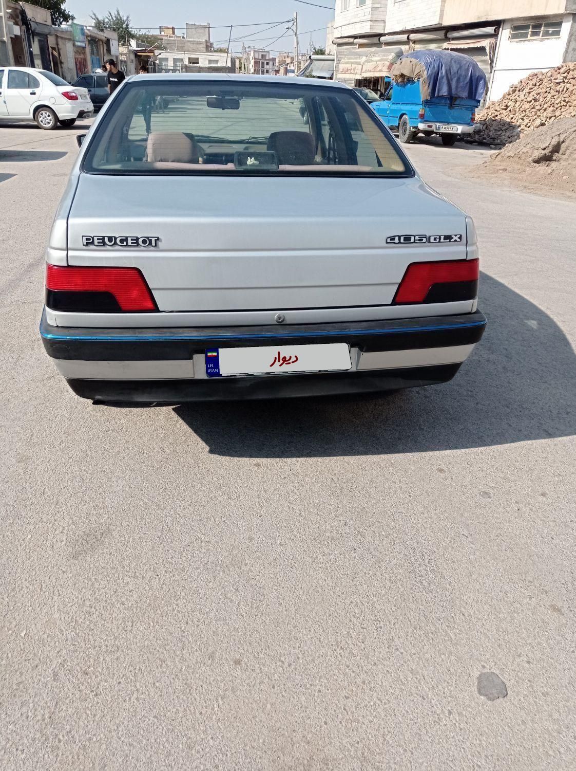 خودرو پژو، 405 آگهی ann_19803071