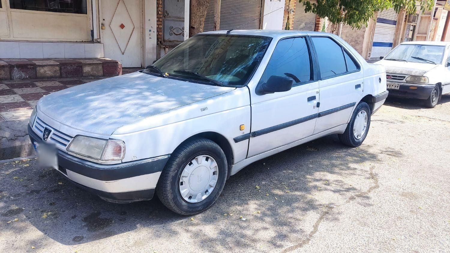 پژو 405 GLI - 1386