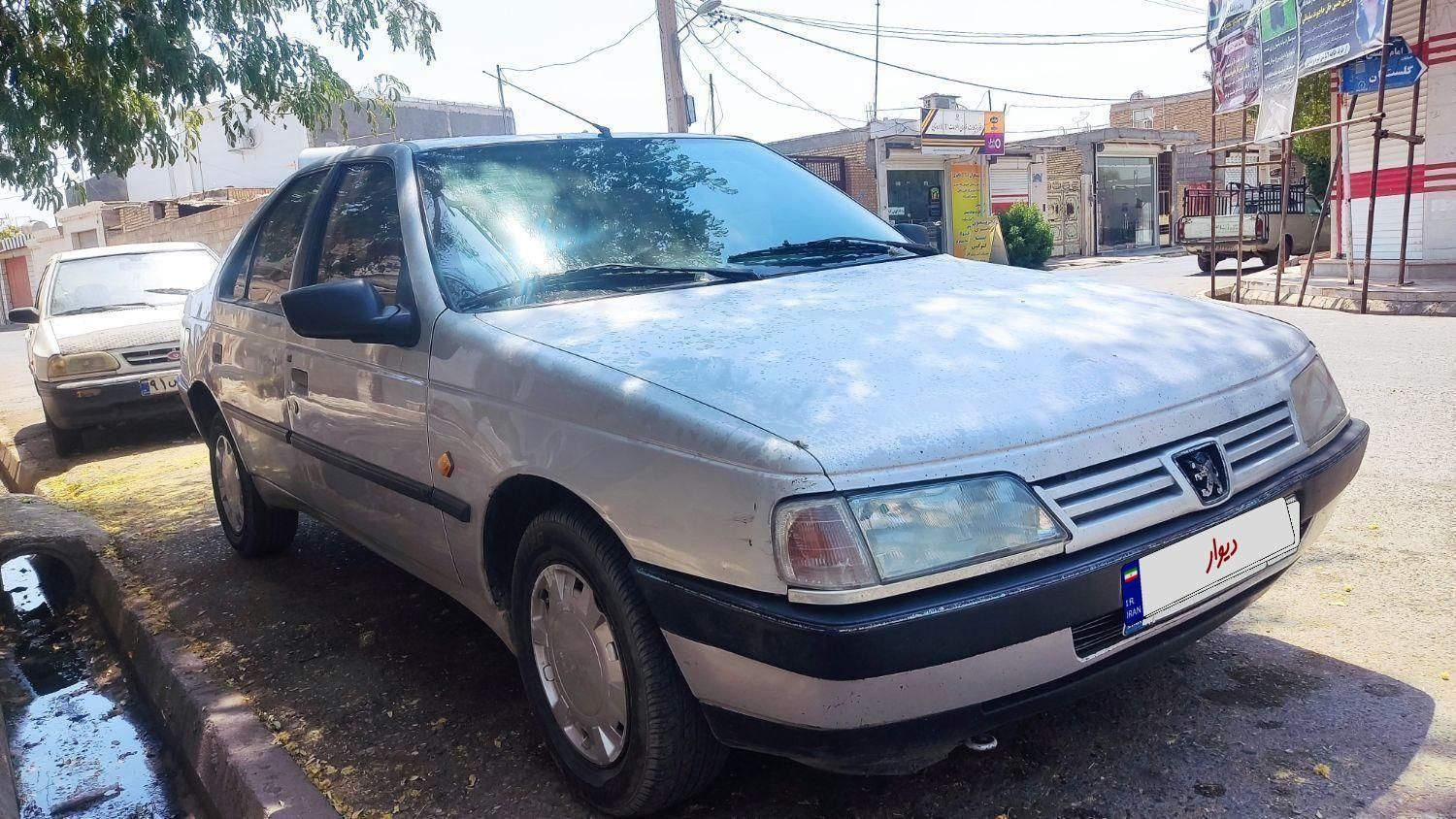 پژو 405 GLI - 1386