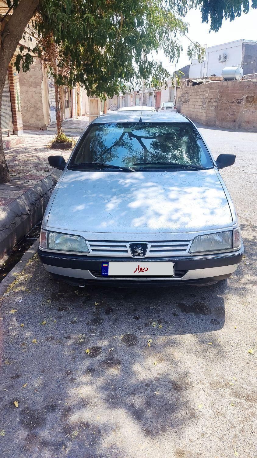 پژو 405 GLI - 1386