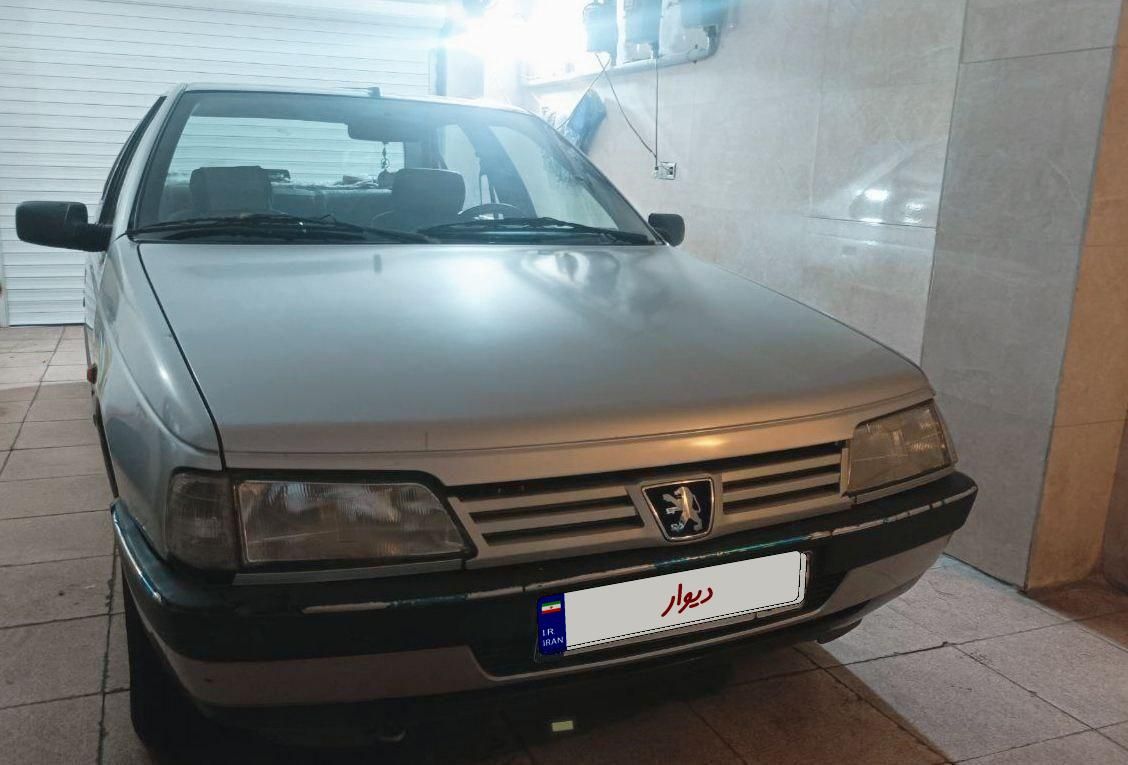 پژو 405 GLX - 1386