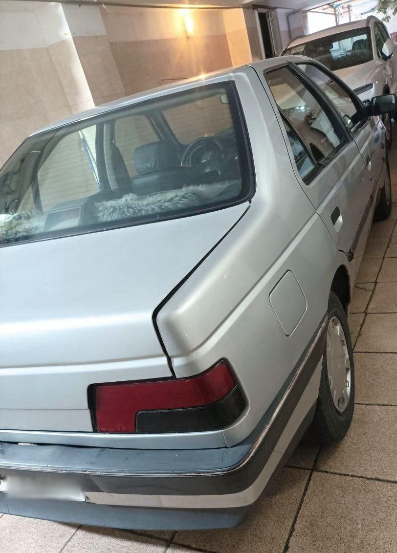 پژو 405 GLX - 1386
