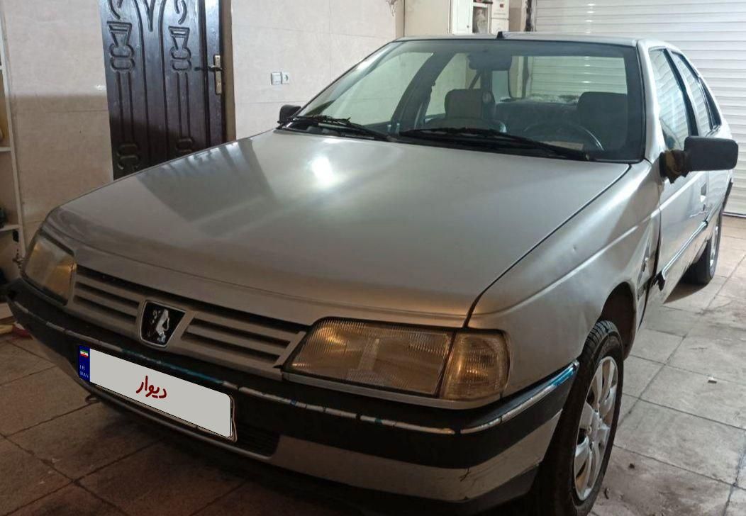 پژو 405 GLX - 1386
