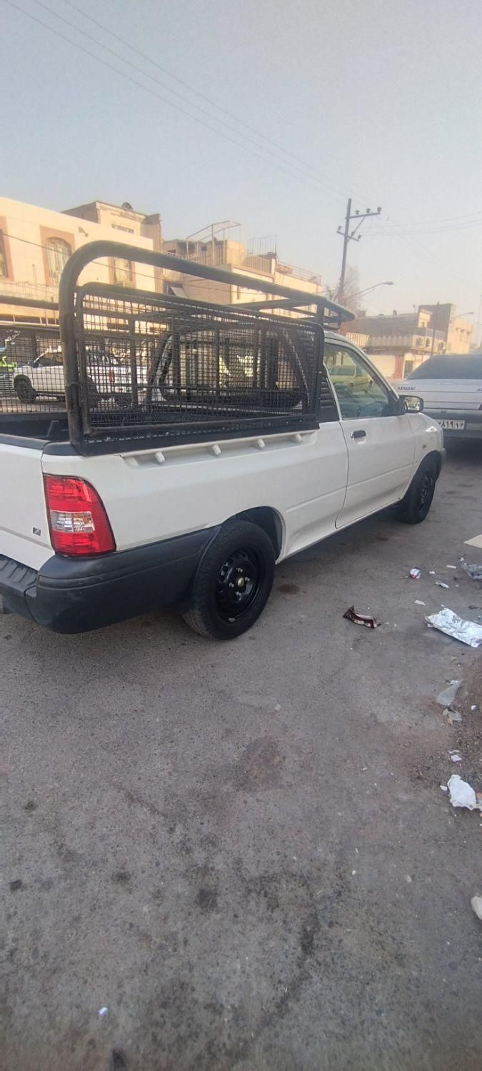 پراید 151 SE - 1402