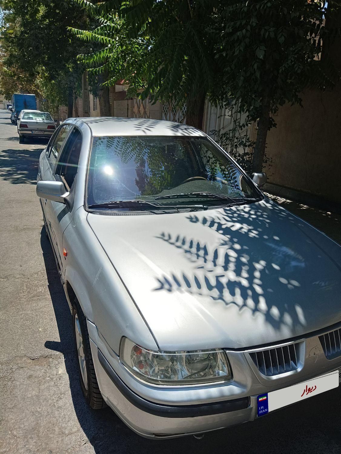 سمند LX XU7 - 1382