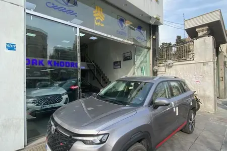 خودرو چانگان، CS 35پلاس آگهی ann_19803098