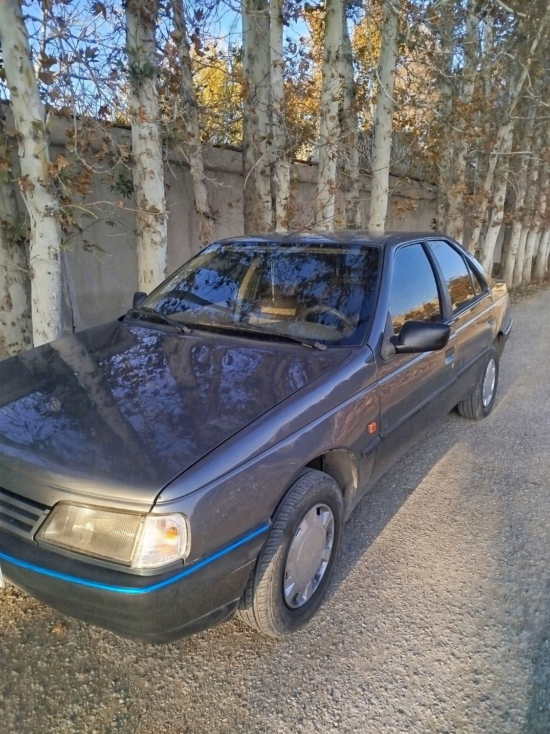 پژو 405 GLX - 1393