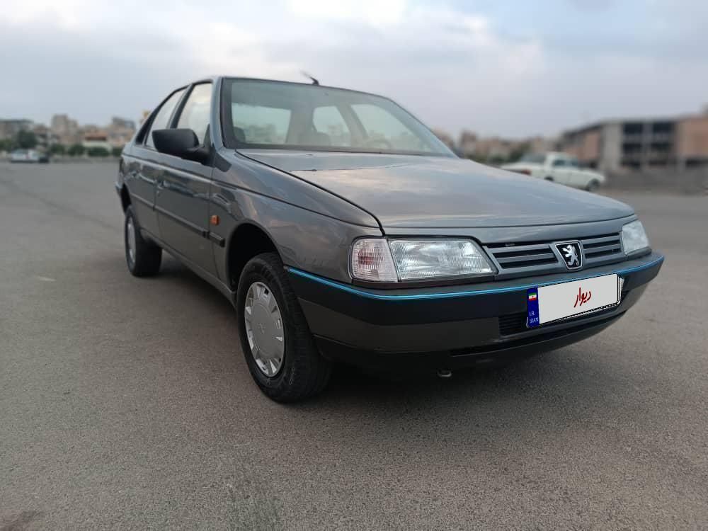 پژو 405 GLX - 1389