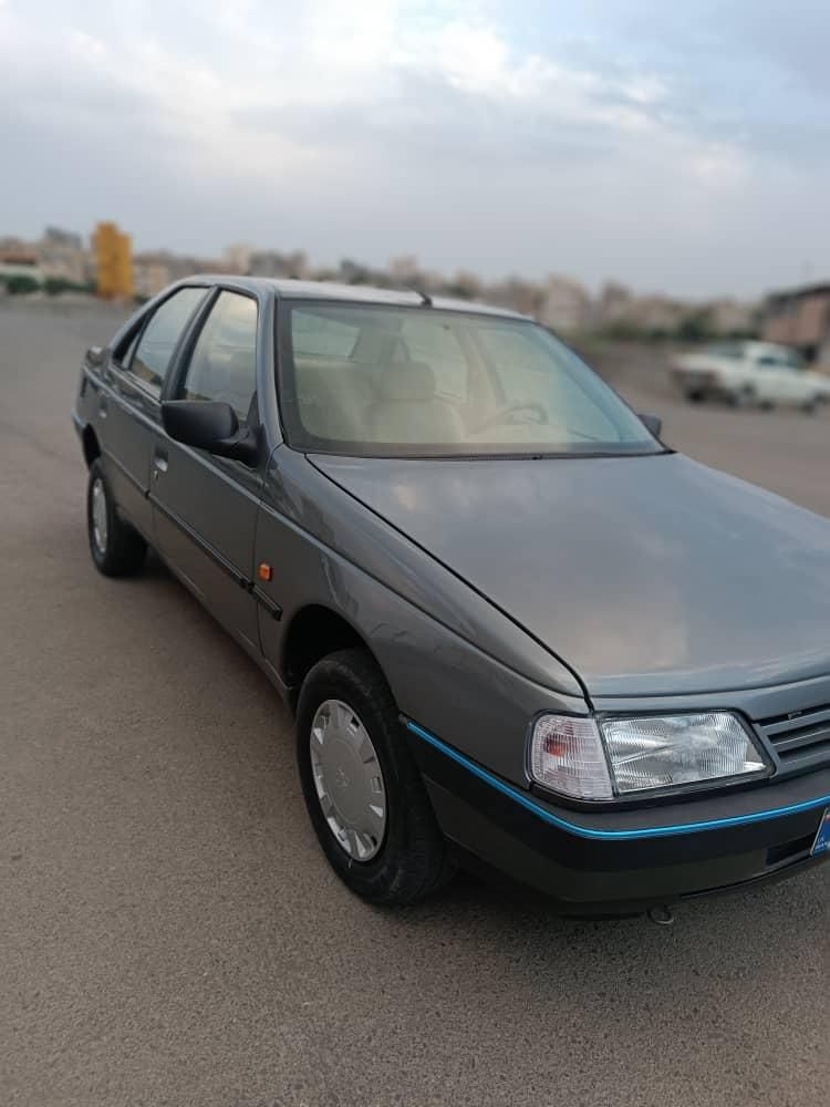 پژو 405 GLX - 1389
