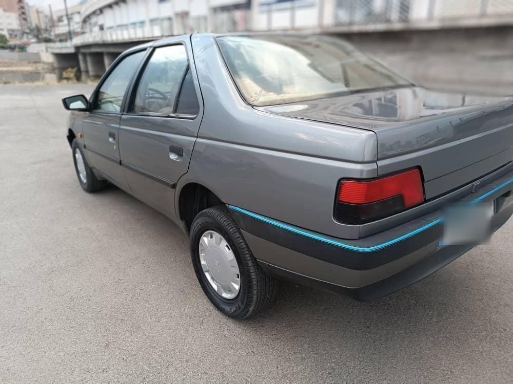 پژو 405 GLX - 1389