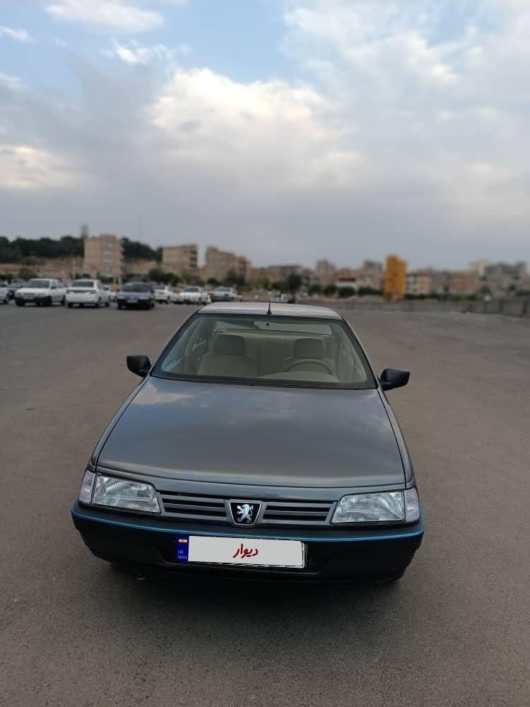 پژو 405 GLX - 1389