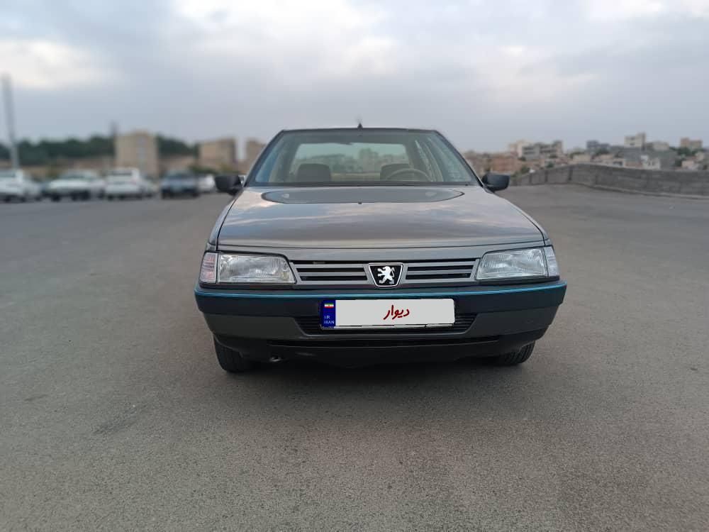 پژو 405 GLX - 1389