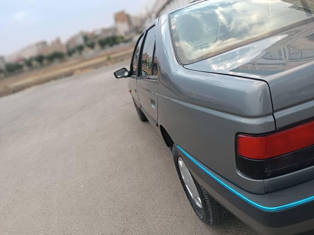 پژو 405 GLX - 1389