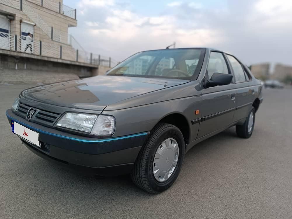 پژو 405 GLX - 1389
