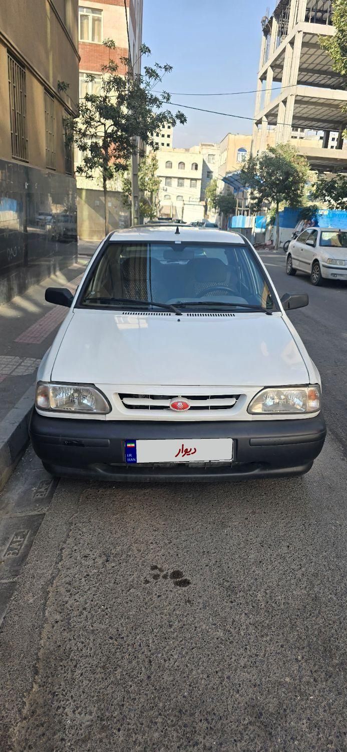 پراید 131 SX - 1390