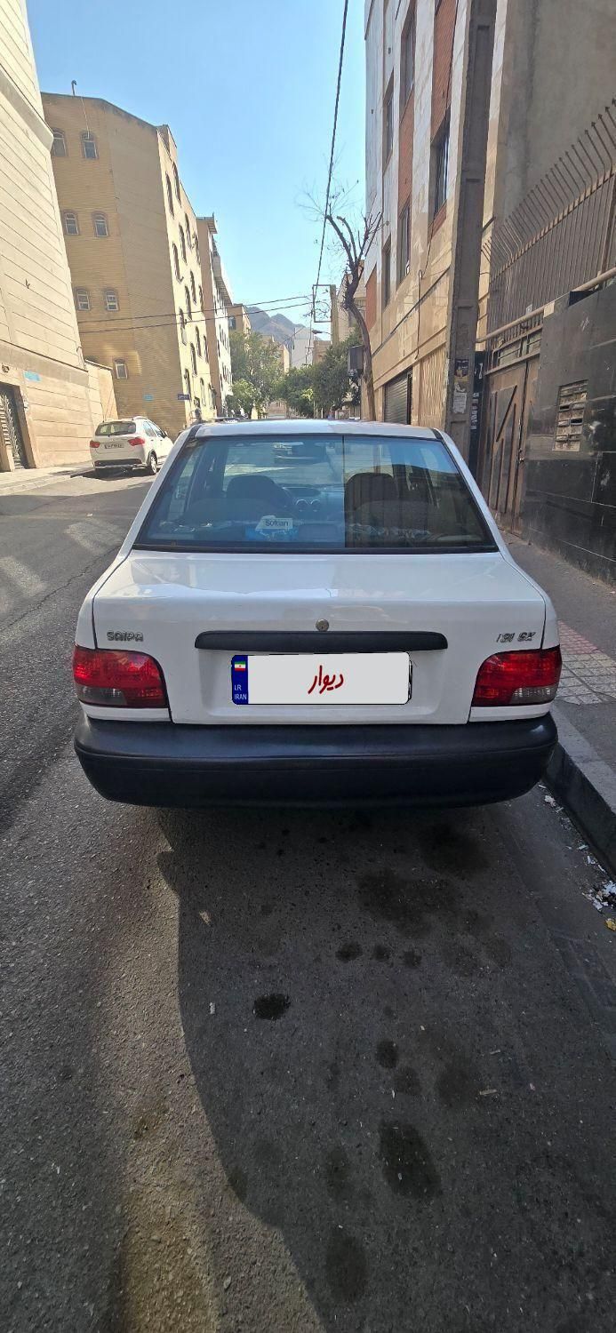 پراید 131 SX - 1390
