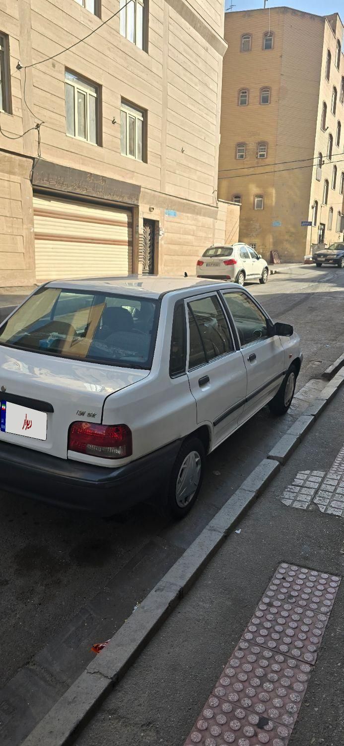 پراید 131 SX - 1390