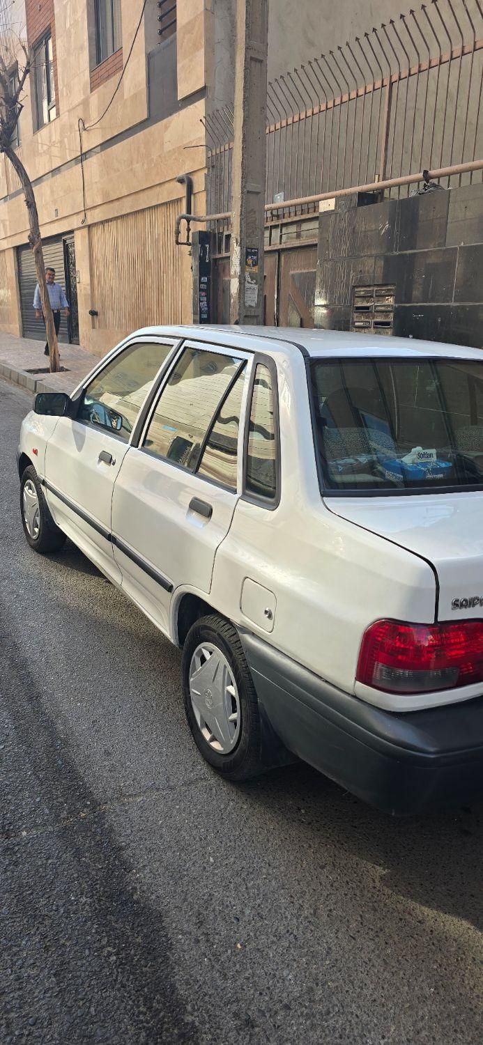 پراید 131 SX - 1390