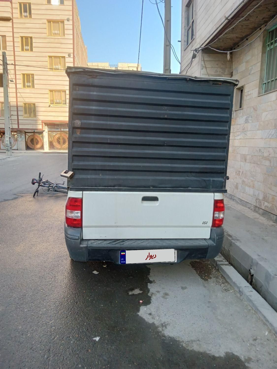 پراید 151 SE - 1401