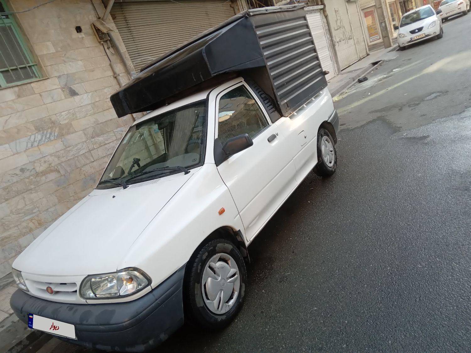 پراید 151 SE - 1401