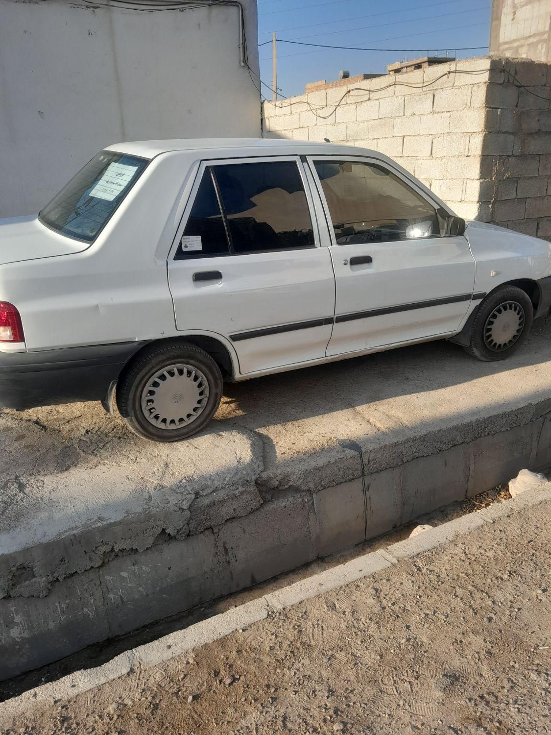 پراید 131 SE - 1396