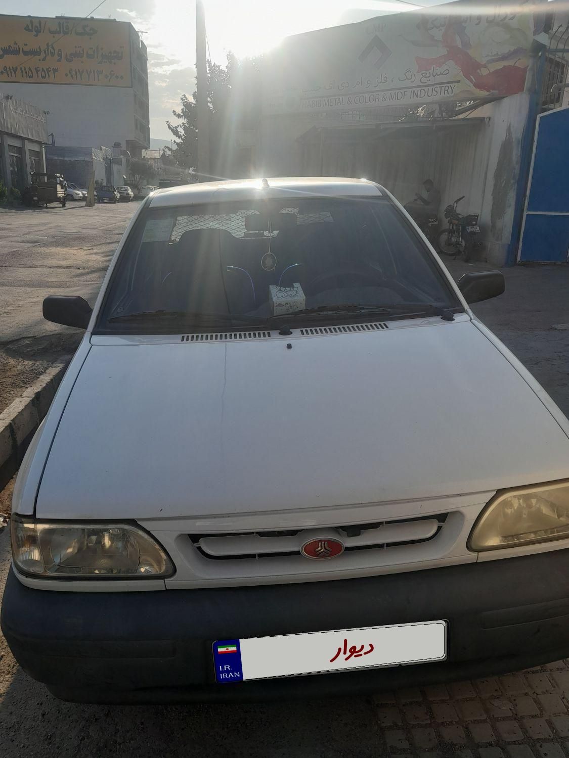 خودرو پراید، 131 آگهی ann_19803115