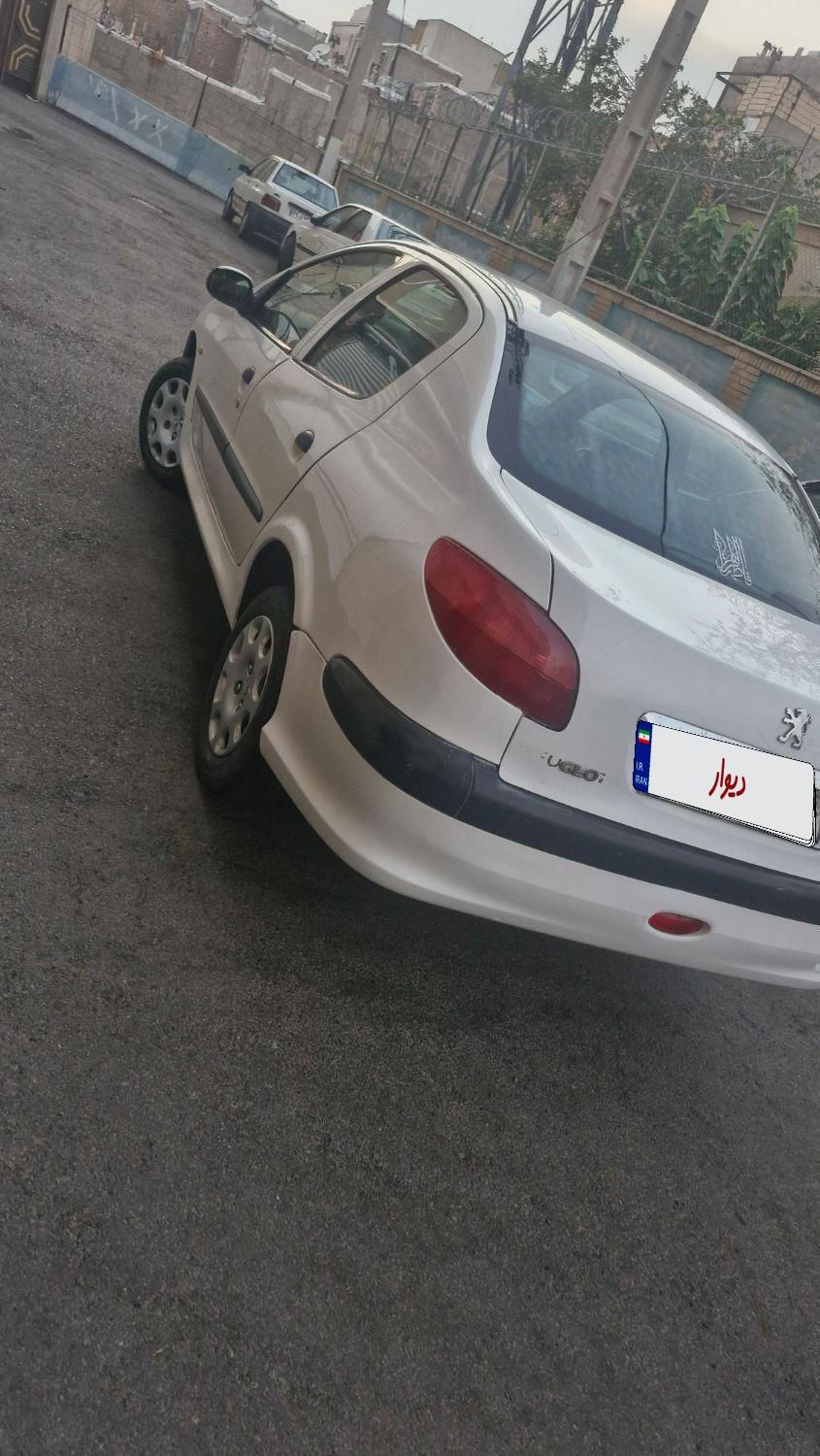 خودرو پژو، 206 آگهی ann_19803117