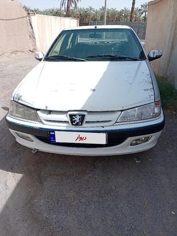 خودرو پژو، پارس آگهی ann_19803119