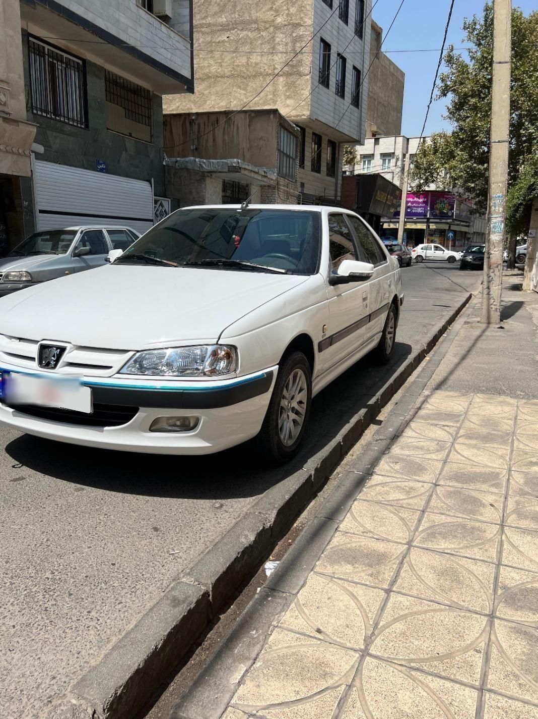 خودرو پژو، پارس آگهی ann_19803121