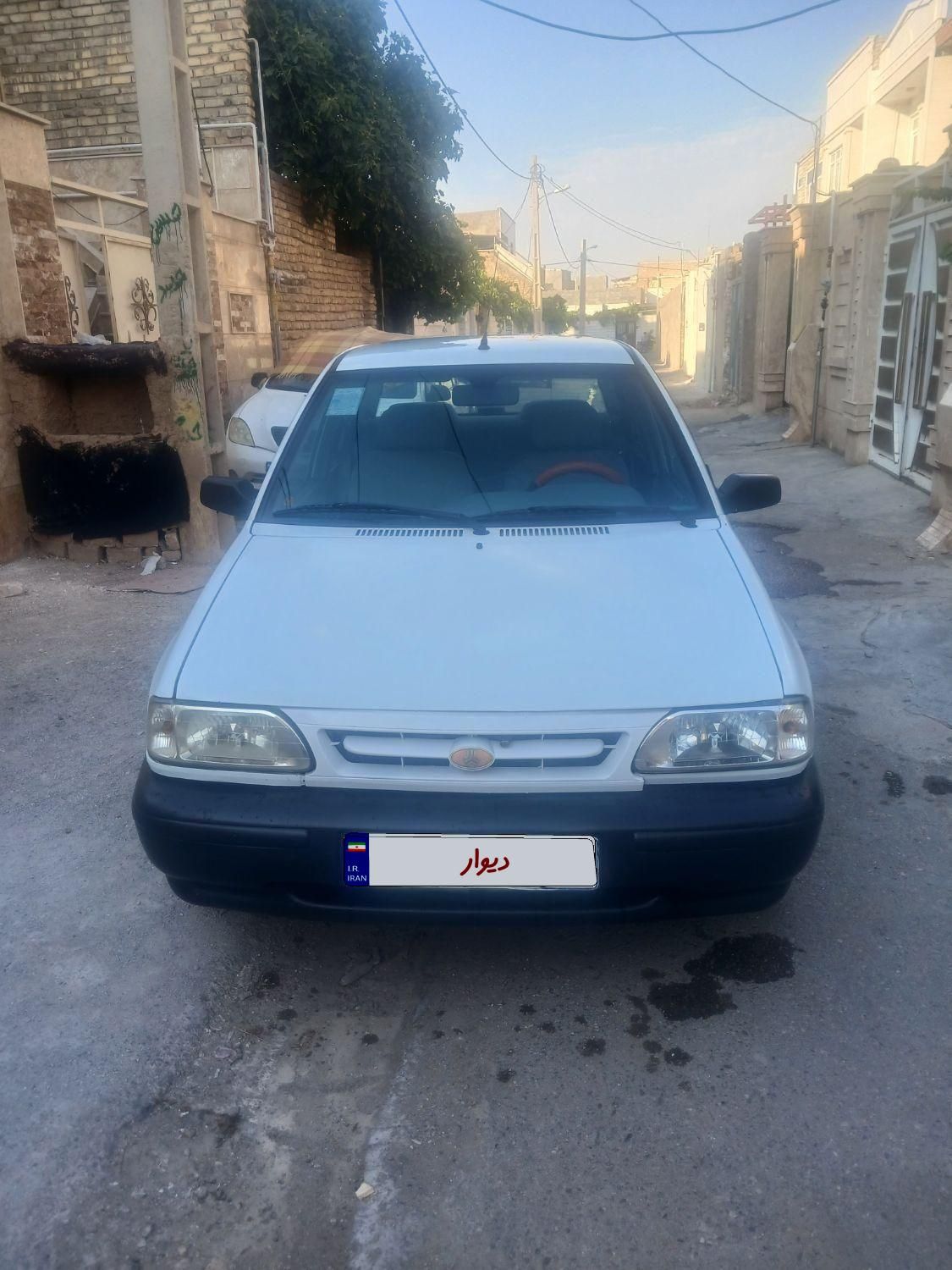 پراید 131 SE - 1397