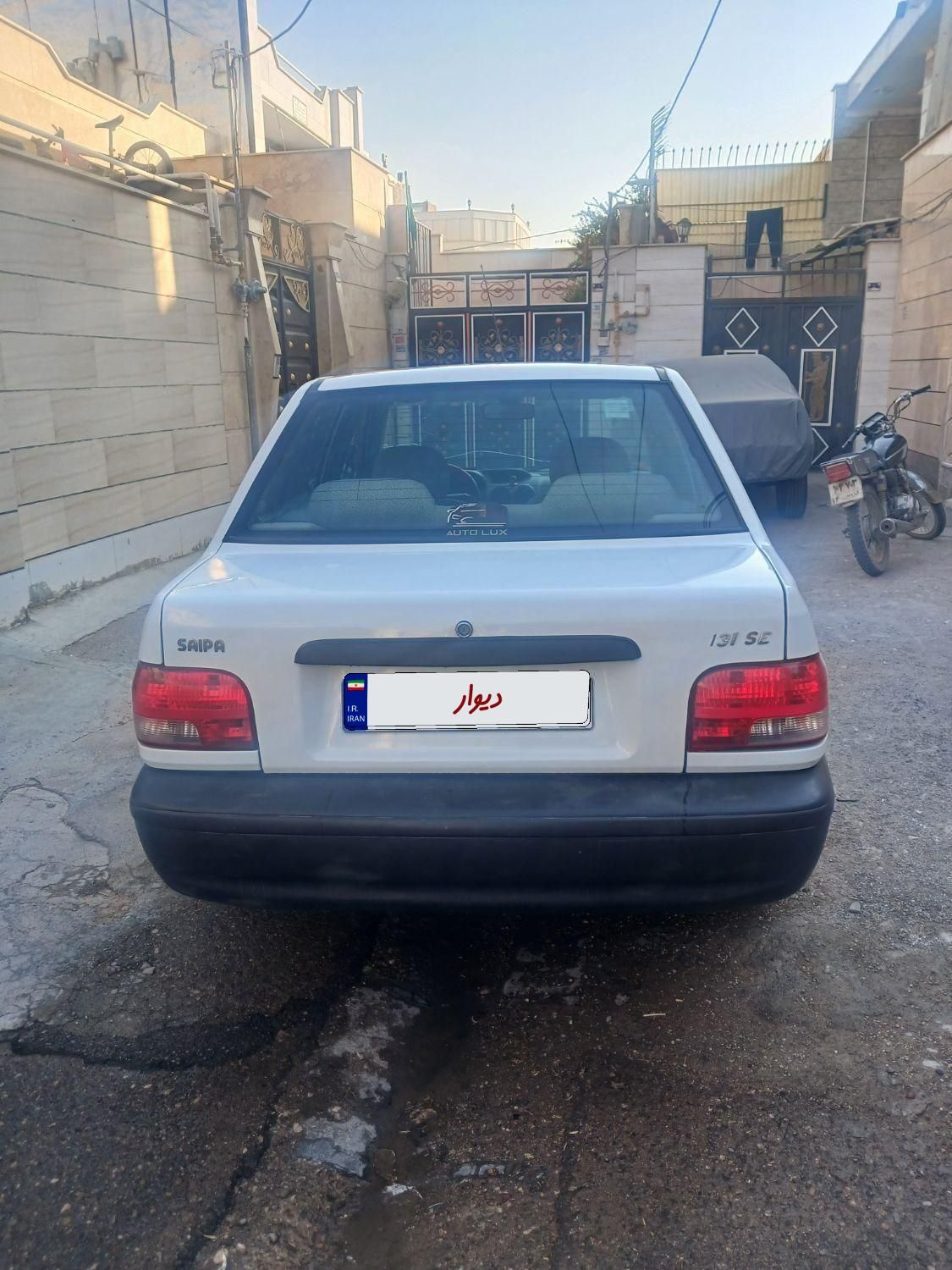 پراید 131 SE - 1397