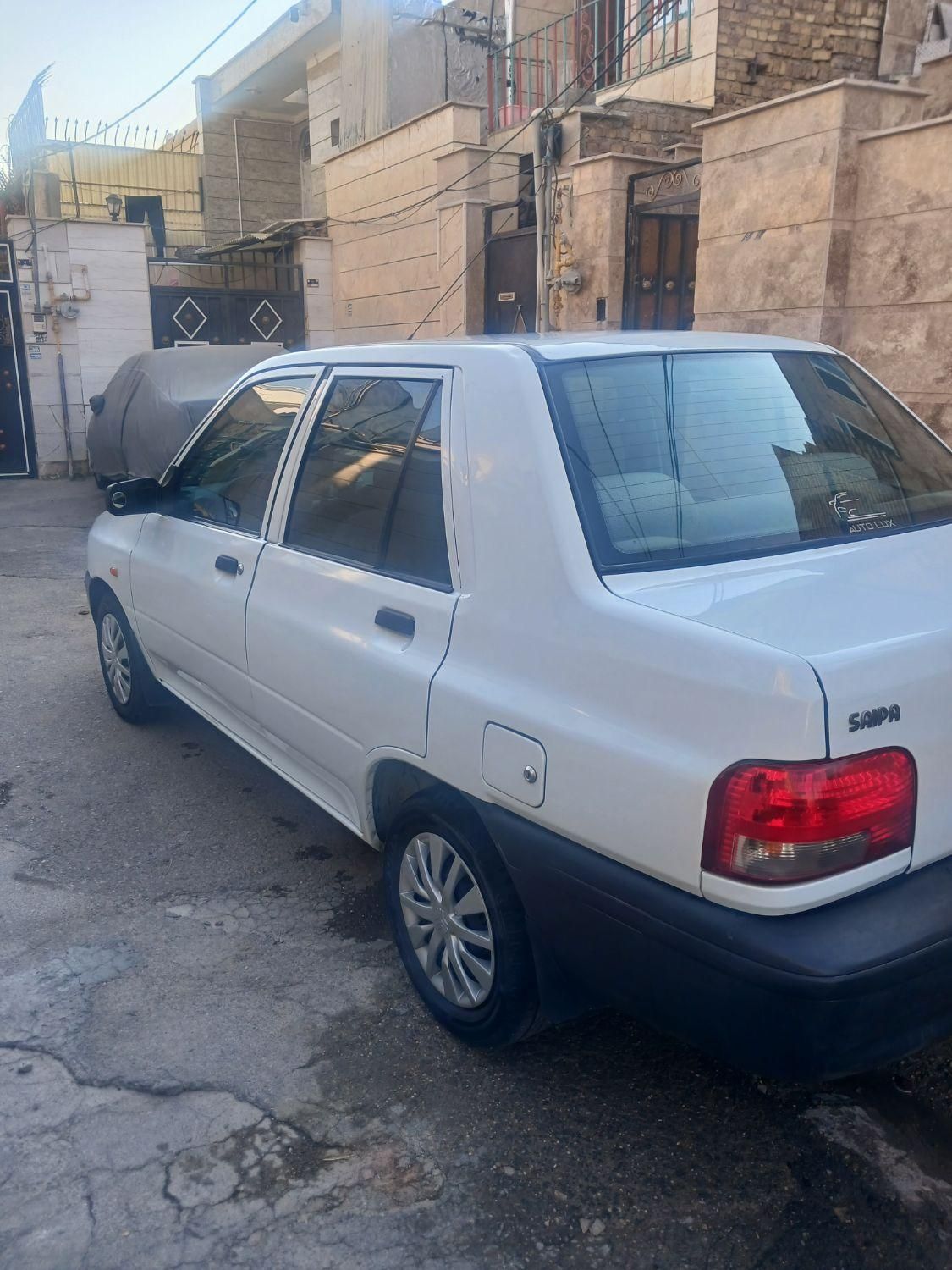 پراید 131 SE - 1397