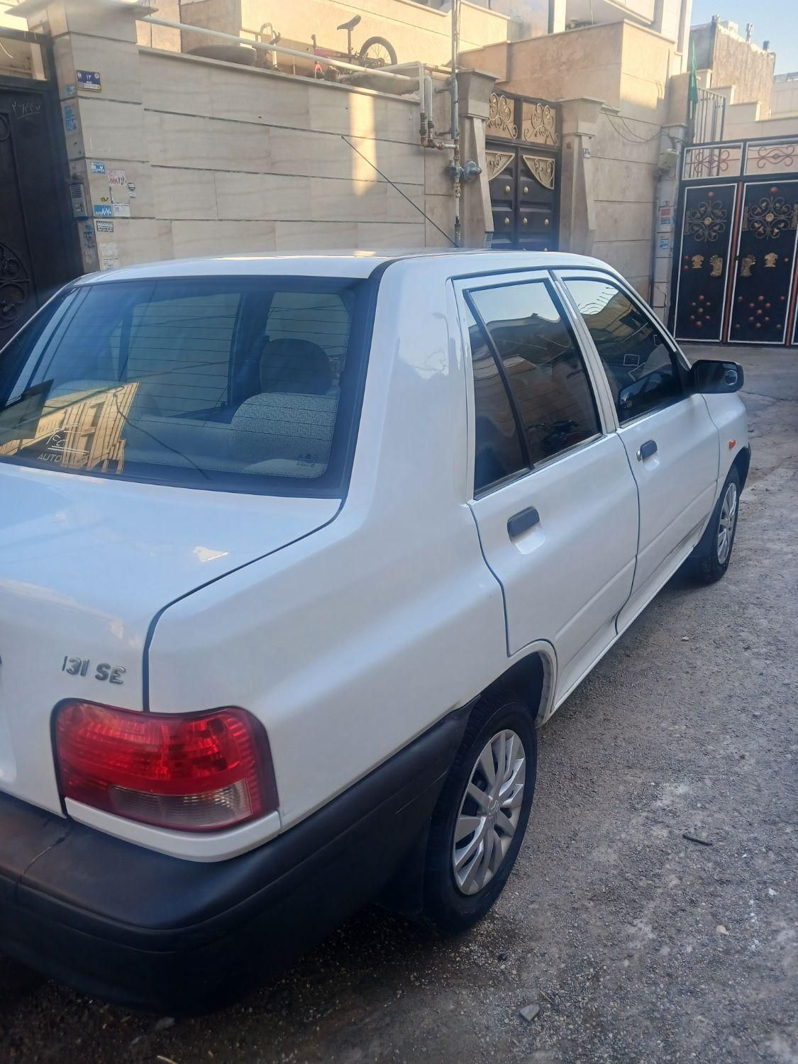 پراید 131 SE - 1397